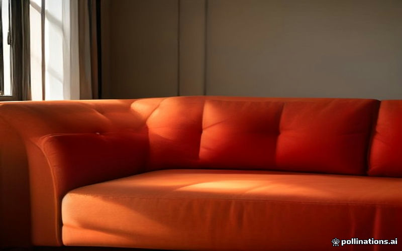 How to Brighten Up a Brown Sofa