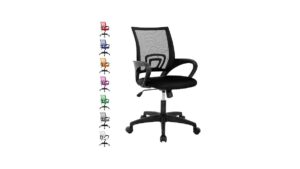 Best Desk Chair Under 30: 10 Picks for Support and Fit