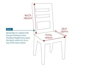 How to Measure Depth of Chair: A Simple Step-by-Step Guide