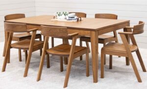 How to Select a Dining Table for Your Home and Lifestyle
