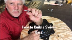 How to Build a Swivel Chair: Step-by-Step Assembly Guide