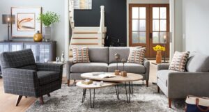 How to Match Sofa and Chairs for a Cohesive Living Room Look