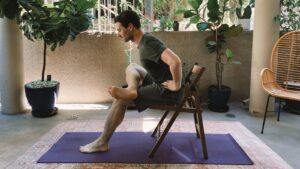 How to Pose Sitting in a Chair: 5 Tips for Natural Photos