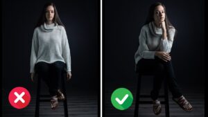 How to Pose While Sitting on a Chair: Expert Tips for Photos