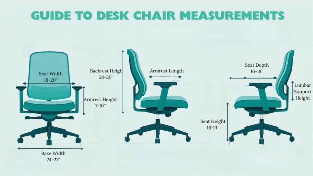 How to Measure Depth of a Chair for Proper Ergonomic Support