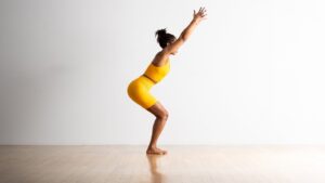 How to Pose in a Chair for Natural and Confident Photos