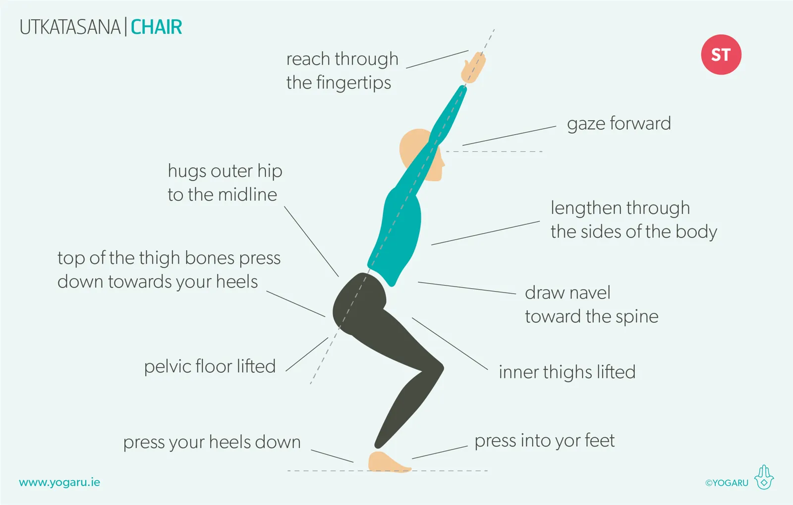 A person using their hands to create interesting shapes while sitting down.