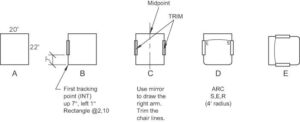 How to Draw a Chair in AutoCAD: Step-by-Step Guide