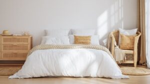 How to Fit a Chair in a Small Bedroom: Expert Layout Tips