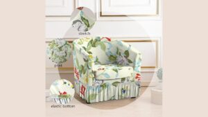 How to Cover a Club Chair: Step-by-Step DIY Guide