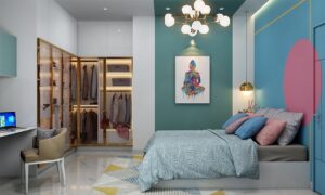 How to Add Seating to a Small Bedroom: 5 Space-Saving Ideas
