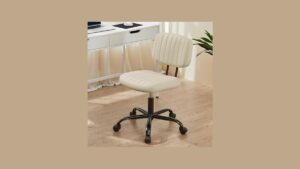 Best Vanity Chair With Back Under 50: Top 10 Picks