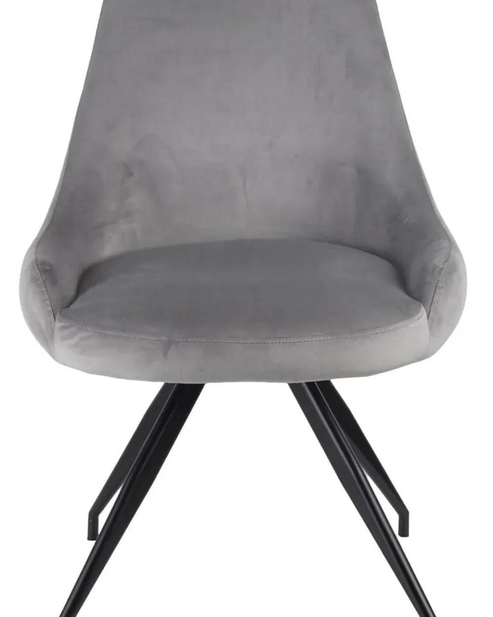 Three different types of dining chairs showcased side by side for comparison.