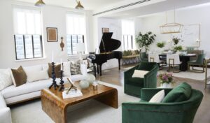 How to Decorate With Swivel Chairs for Versatile Living Spaces