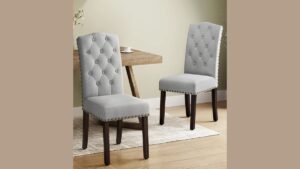 How to Buy Dining Chairs: A Guide to Sizing and Comfort